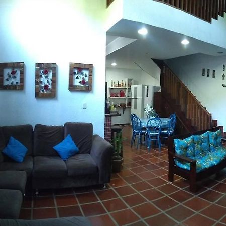 卡拉瓜塔图巴Casa Azul公寓 外观 照片