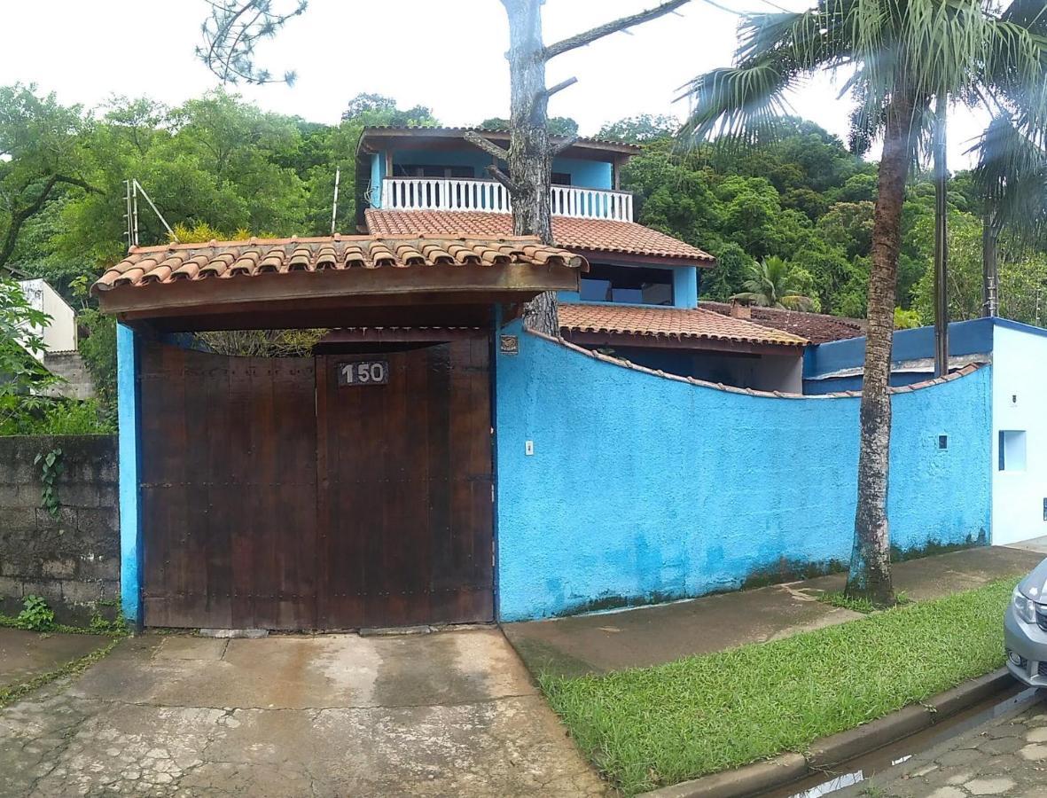 卡拉瓜塔图巴Casa Azul公寓 外观 照片