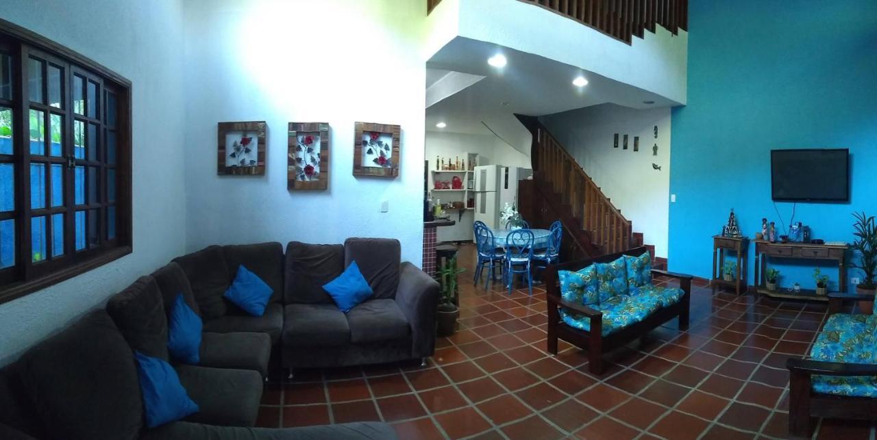 卡拉瓜塔图巴Casa Azul公寓 外观 照片